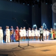 Актеры театра приняли участие в подготовке и проведении концерта к 100-летию революции