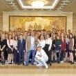 Пензенские гимназисты приняли участие в творческой встрече с Сергеем Казаковым