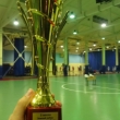 Футбольная команда драмтеатра стала призером турнира «В кругу друзей»