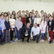 Сергей Пенкин провел в драмтеатре мастер-класс для воспитанников «Первой скрипки»