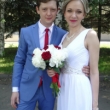 Поздравляем Юлию Кузнецову и Илью Кочеткова с бракосочетанием!