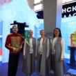 Роман Романьков принял участие в выставке-форуме «Россия»