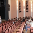 Худрук «Школы современной пьесы» провел собеседование для набора в заочную актерско-режиссерскую мастерскую ГИТИСа