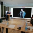 Виталий Соколов выступил на научной конференции с докладом о Белинском на пензенской сцене