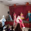 Драмтеатр поздравил с наступающим Новым годом детей новых российских территорий