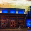 Театр принял участие в международной акции «Зажги синим»
