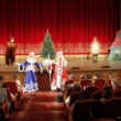 Новогодняя кампания в театре открылась Губернаторской ёлкой