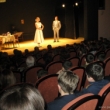 В День Героев Отечества школьники побывали на спектакле «Во имя жизни…»