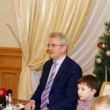 В драмтеатре прошла встреча Губернатора Пензенской области с детьми