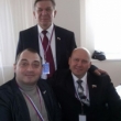 Сергей Казаков участвует в работе форума Народного фронта, который посетит Владимир Путин 