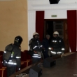 В театре прошли пожарные учения