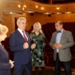 Губернатор встретился в театре с актерами