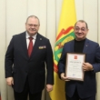 Поздравляем с днем рождения Сергея Владимировича Казакова!