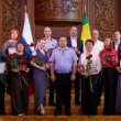 Накануне Дня России Артёму Тихомирову вручена награда