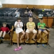 Драмтеатр показал сказку «Рукавичка» для детей Донбасса