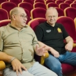 Губернатор Олег Мельниченко побывал на репетиции «Формулы любви»