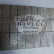 Утверждены декорации и костюмы к спектаклю «Гамлет. Эпизоды»