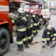 Накануне новогодних праздников в Пензенском драмтеатре прошли противопожарные учения