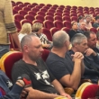 На спектакле «Валентин и Валентина» побывали бойцы СВО — участники проекта «Сурское мужество»