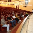 Губернатор Олег Мельниченко побывал на репетиции «Формулы любви»