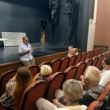 Труппа театра собралась после летнего отпуска