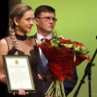 Василий Лановой выступил на сцене драмтеатра с патриотической акцией-концертом