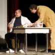 Сергей Казаков сыграл в спектакле московского театра вместе с Михаилом Богдасаровым