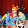 Драмтеатр показал сказку «Суперзаяц» для детей Донбасса