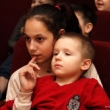 Драмтеатр показал сказку «Суперзаяц» для детей Донбасса