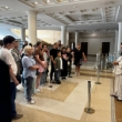 В театре отпраздновали День флага России