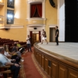 Губернатор Олег Мельниченко побывал на репетиции «Формулы любви»