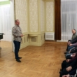 Сергей Казаков провел мастер-класс для венгерских студентов и преподавателей