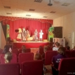 Драмтеатр показал сказку «Рукавичка» для детей из ДНР и ЛНР
