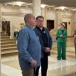 Участники программы «Герои ПенZенского края» посетили Пензенский драмтеатр