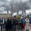 В День города сотрудники театра вышли на праздничное шествие