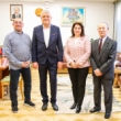 Поздравляем Александра Викторовича Минаева с юбилеем!
