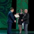 Олег Авдонин получил награду в День работника культуры России
