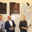 В фойе театра торжественно открыли мемориальные доски Марии Тамбулатовой и Виктору Огарёву