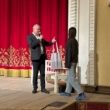 Тысячному «пушкинисту» вручен подарок от театра