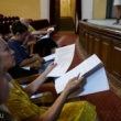 Губернатор Олег Мельниченко побывал на репетиции «Формулы любви»