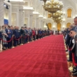 На инаугурации Президента Владимира Путина присутствовал Сергей Казаков