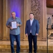 Сотрудники театра награждены за организацию и проведение окружного Совета законодателей