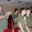 Участники смены лагеря «Гвардеец-2» побывали на «Севастопольском вальсе»