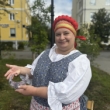 В День города сотрудники театра вышли на праздничное шествие