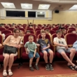 В дни летних каникул театр посетило полторы тысячи школьников