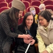 Спектакль «Ленинградская притча» вновь прошел с тифлокомментариями