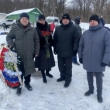 В День защитника Отечества сотрудники театра возложили венки в память о воинах
