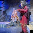 Репетиции премьеры «Племя шерстистых мамонтов» идут в костюмах и декорациях